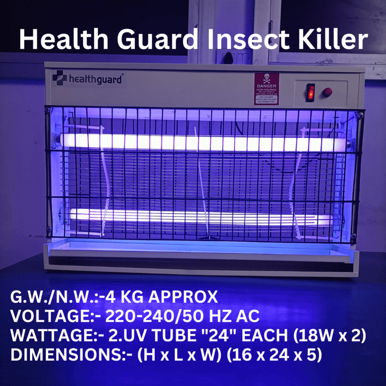 Insect Killer Machine